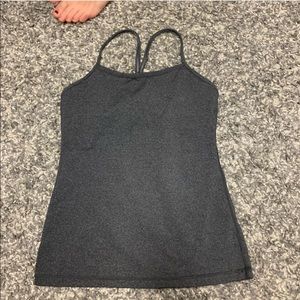Y power lululemon tank